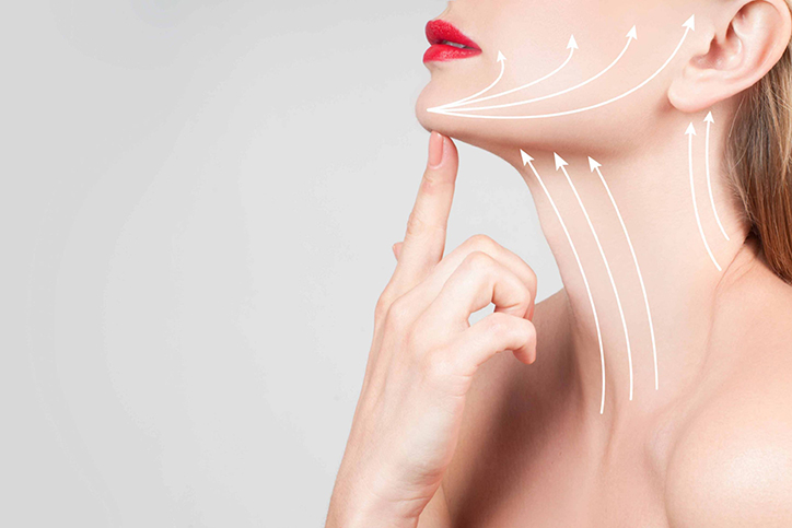 Neck Lift Surgery